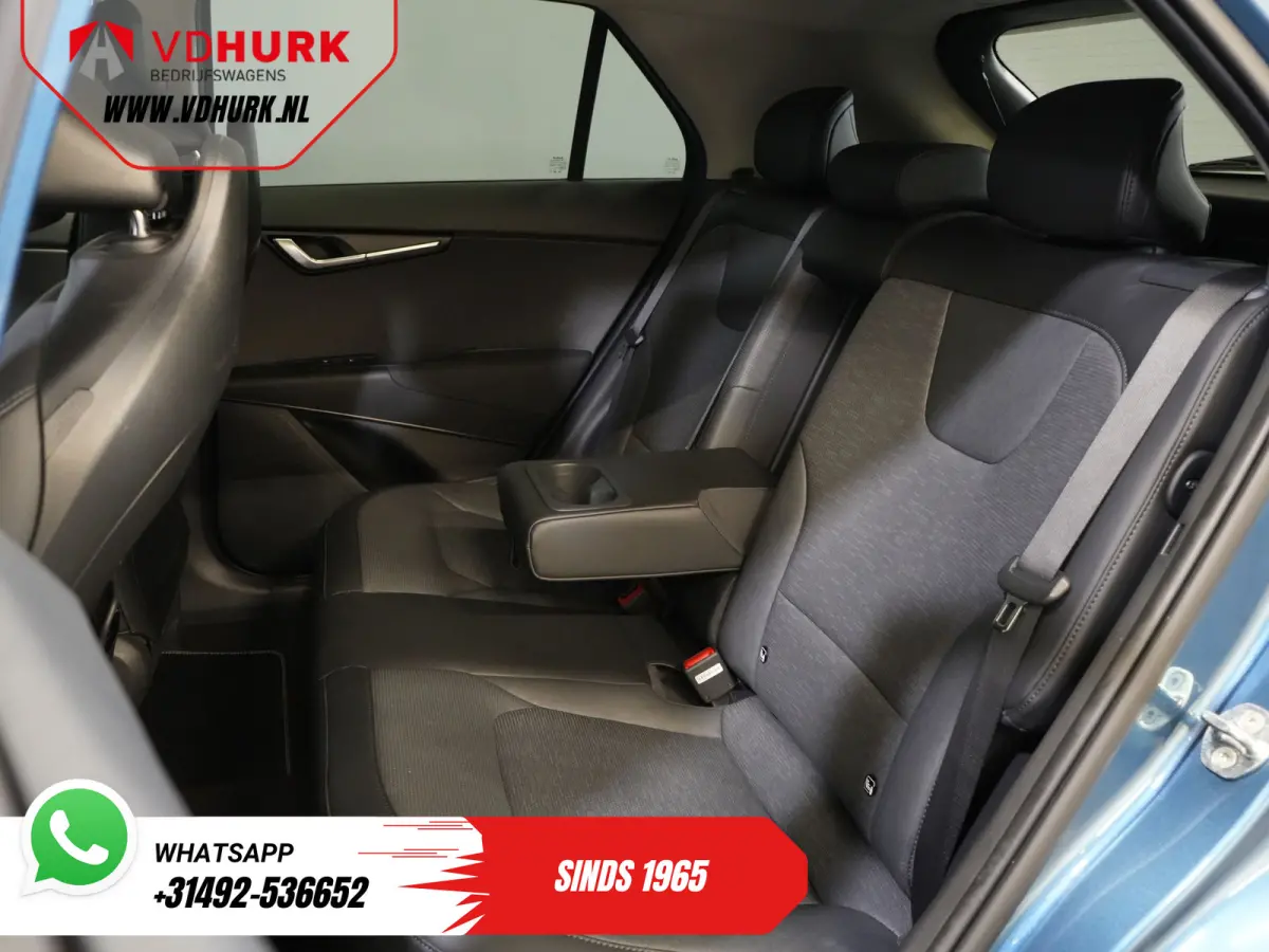 1.6 GDi PHEV Executive Line Dealer Onderhouden/ Harman Kardon/ Stoelvent./ 18" LMV/ Head Up/ Elek.Klep/ Memory/ Adapt.Cruise/ Stoelverw./ Carplay/ Stuurverw.