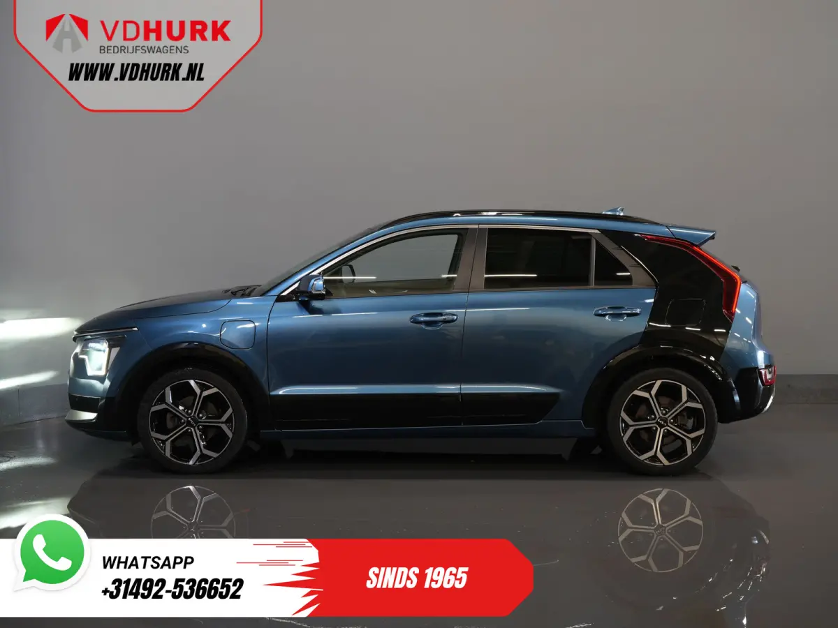 1.6 GDi PHEV Executive Line Dealer Onderhouden/ Harman Kardon/ Stoelvent./ 18" LMV/ Head Up/ Elek.Klep/ Memory/ Adapt.Cruise/ Stoelverw./ Carplay/ Stuurverw.