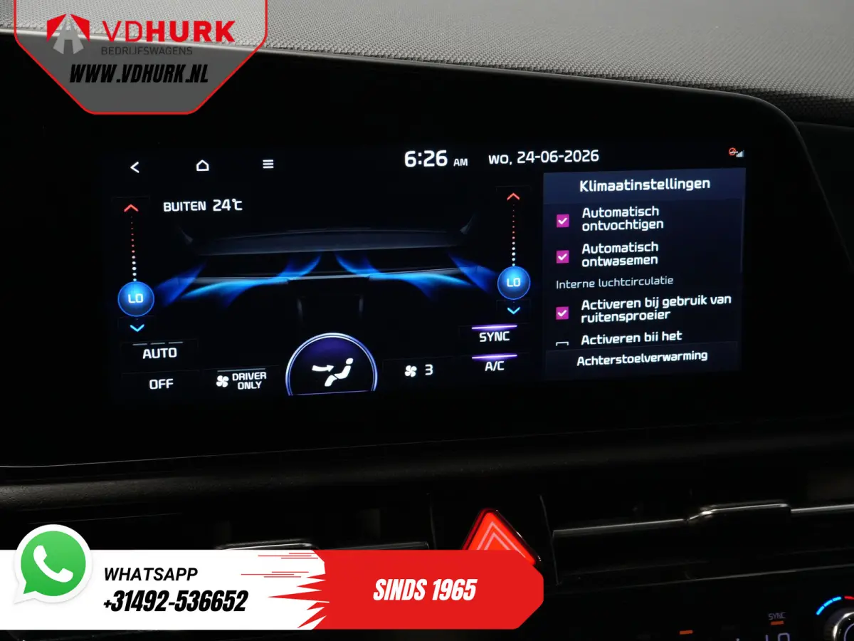 1.6 GDi PHEV Executive Line Dealer Onderhouden/ Harman Kardon/ Stoelvent./ 18" LMV/ Head Up/ Elek.Klep/ Memory/ Adapt.Cruise/ Stoelverw./ Carplay/ Stuurverw.