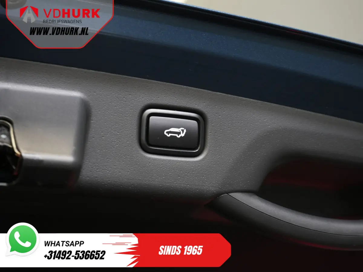 1.6 GDi PHEV Executive Line Dealer Onderhouden/ Harman Kardon/ Stoelvent./ 18" LMV/ Head Up/ Elek.Klep/ Memory/ Adapt.Cruise/ Stoelverw./ Carplay/ Stuurverw.