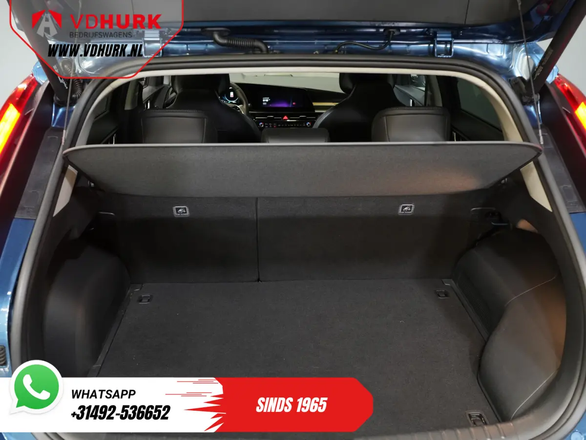 1.6 GDi PHEV Executive Line Dealer Onderhouden/ Harman Kardon/ Stoelvent./ 18" LMV/ Head Up/ Elek.Klep/ Memory/ Adapt.Cruise/ Stoelverw./ Carplay/ Stuurverw.