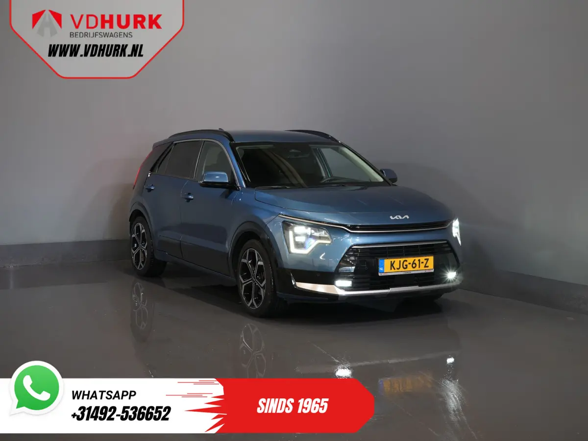 1.6 GDi PHEV Executive Line Dealer Onderhouden/ Harman Kardon/ Stoelvent./ 18" LMV/ Head Up/ Elek.Klep/ Memory/ Adapt.Cruise/ Stoelverw./ Carplay/ Stuurverw.