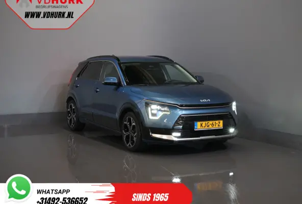 1.6 GDi PHEV Executive Line Dealer Onderhouden/ Harman Kardon/ Stoelvent./ 18" LMV/ Head Up/ Elek.Klep/ Memory/ Adapt.Cruise/ Stoelverw./ Carplay/ Stuurverw.