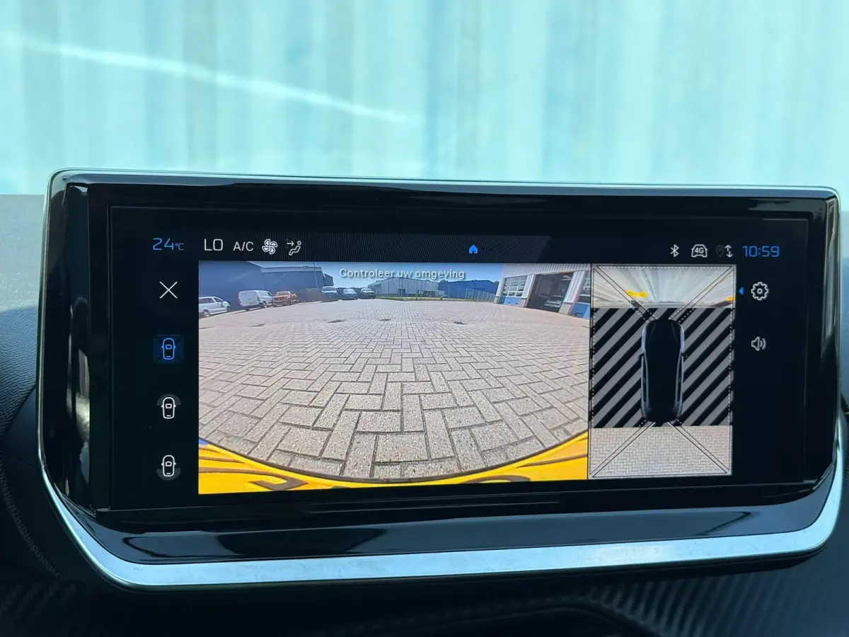 1.2 Hybrid 145 e-DCS6 GT 360 camera | Keyless | Sfeer verlichting | Adeptieve cruise control | Dode hoek detectie | Apple carplay & Android auto