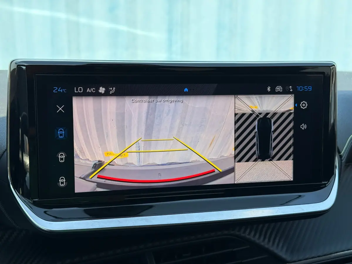 1.2 Hybrid 145 e-DCS6 GT 360 camera | Keyless | Sfeer verlichting | Adeptieve cruise control | Dode hoek detectie | Apple carplay & Android auto