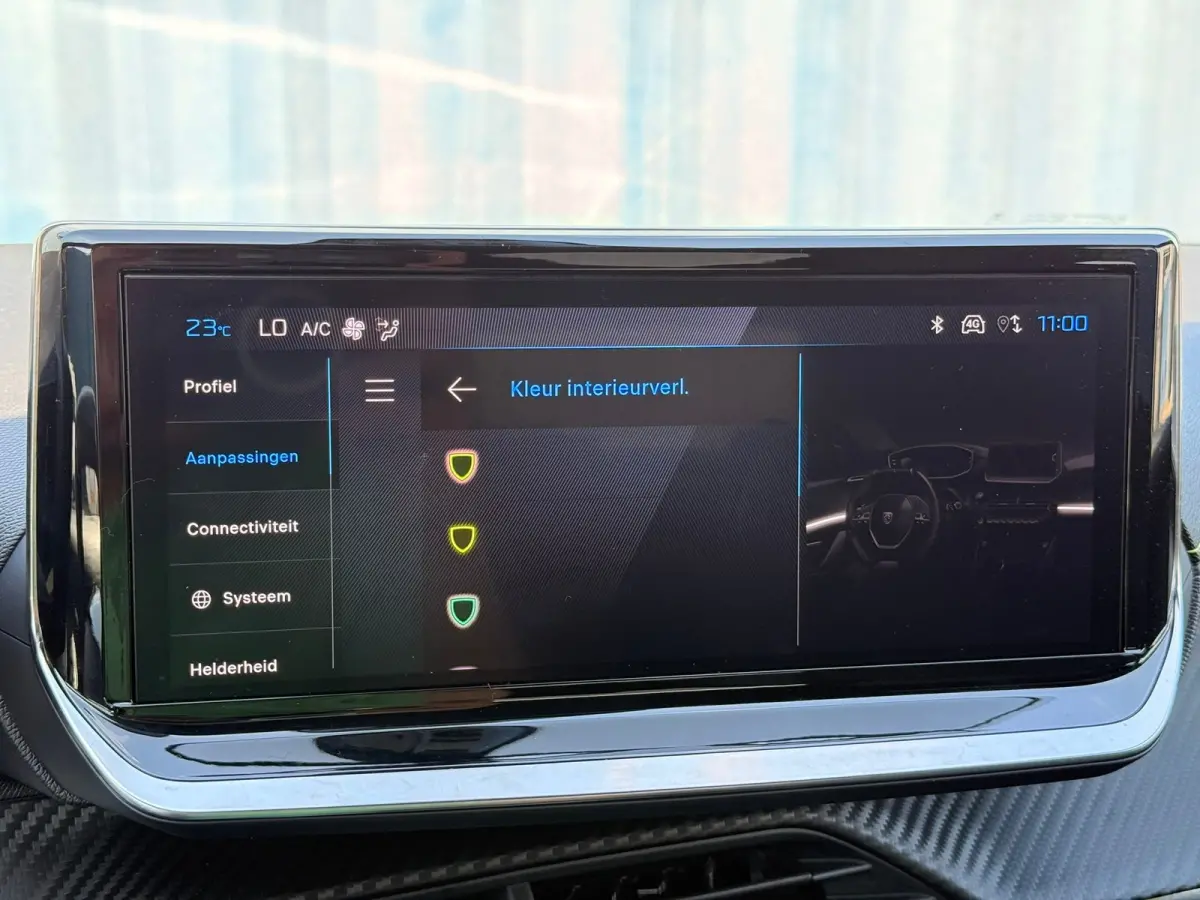 1.2 Hybrid 145 e-DCS6 GT 360 camera | Keyless | Sfeer verlichting | Adeptieve cruise control | Dode hoek detectie | Apple carplay & Android auto
