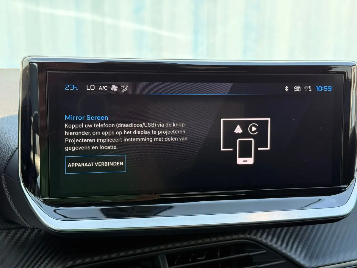 1.2 Hybrid 145 e-DCS6 GT 360 camera | Keyless | Sfeer verlichting | Adeptieve cruise control | Dode hoek detectie | Apple carplay & Android auto