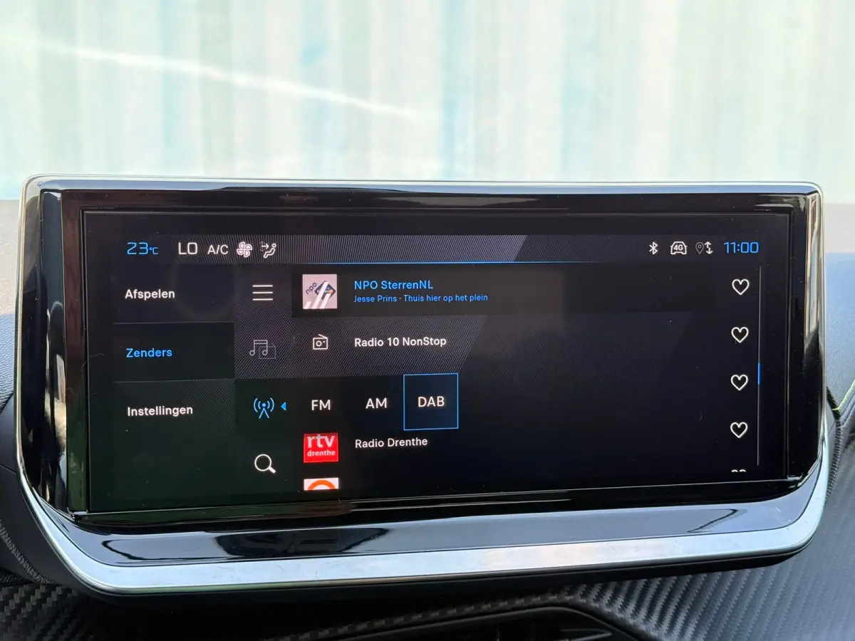 1.2 Hybrid 145 e-DCS6 GT 360 camera | Keyless | Sfeer verlichting | Adeptieve cruise control | Dode hoek detectie | Apple carplay & Android auto