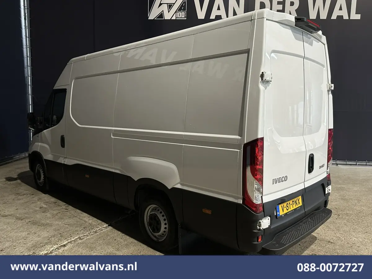 35S16 157pk 3500kg Trekvermogen L2H2 Euro6 Airco | 270 Graden Achterdeuren | Parkeersensoren Bijrijdersbank