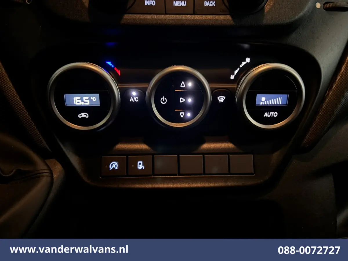 35S16 157pk 3500kg Trekvermogen L2H2 Euro6 Airco | 270 Graden Achterdeuren | Parkeersensoren Bijrijdersbank