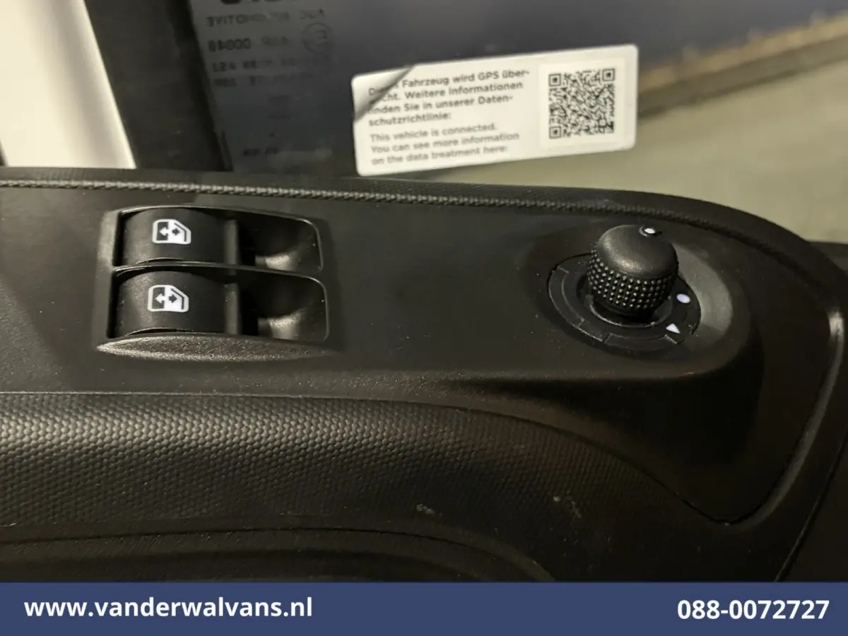 35S16 157pk 3500kg Trekvermogen L2H2 Euro6 Airco | 270 Graden Achterdeuren | Parkeersensoren Bijrijdersbank
