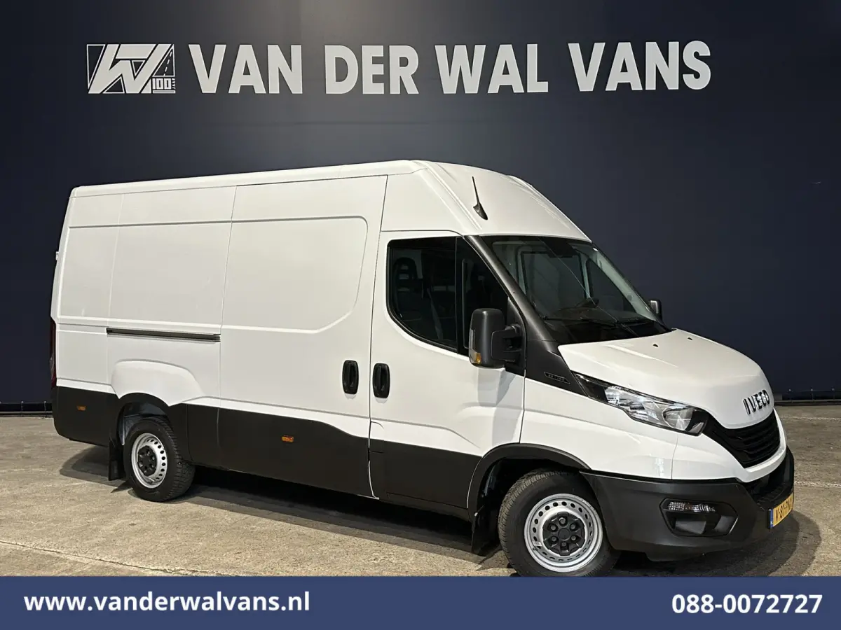 35S16 157pk 3500kg Trekvermogen L2H2 Euro6 Airco | 270 Graden Achterdeuren | Parkeersensoren Bijrijdersbank