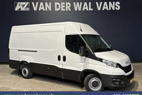 35S16 157pk 3500kg Trekvermogen L2H2 Euro6 Airco | 270 Graden Achterdeuren | Parkeersensoren Bijrijdersbank