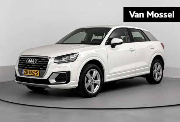 35 TFSI CoD Sport Pro Line Airco | Cruise Control | Lederen Stuurwiel | Lichtmetalen Velgen | Multimedia-Voorbereiding | Navigatiesysteem | Parkeersensor Achter | Stuurwiel Multifunctioneel