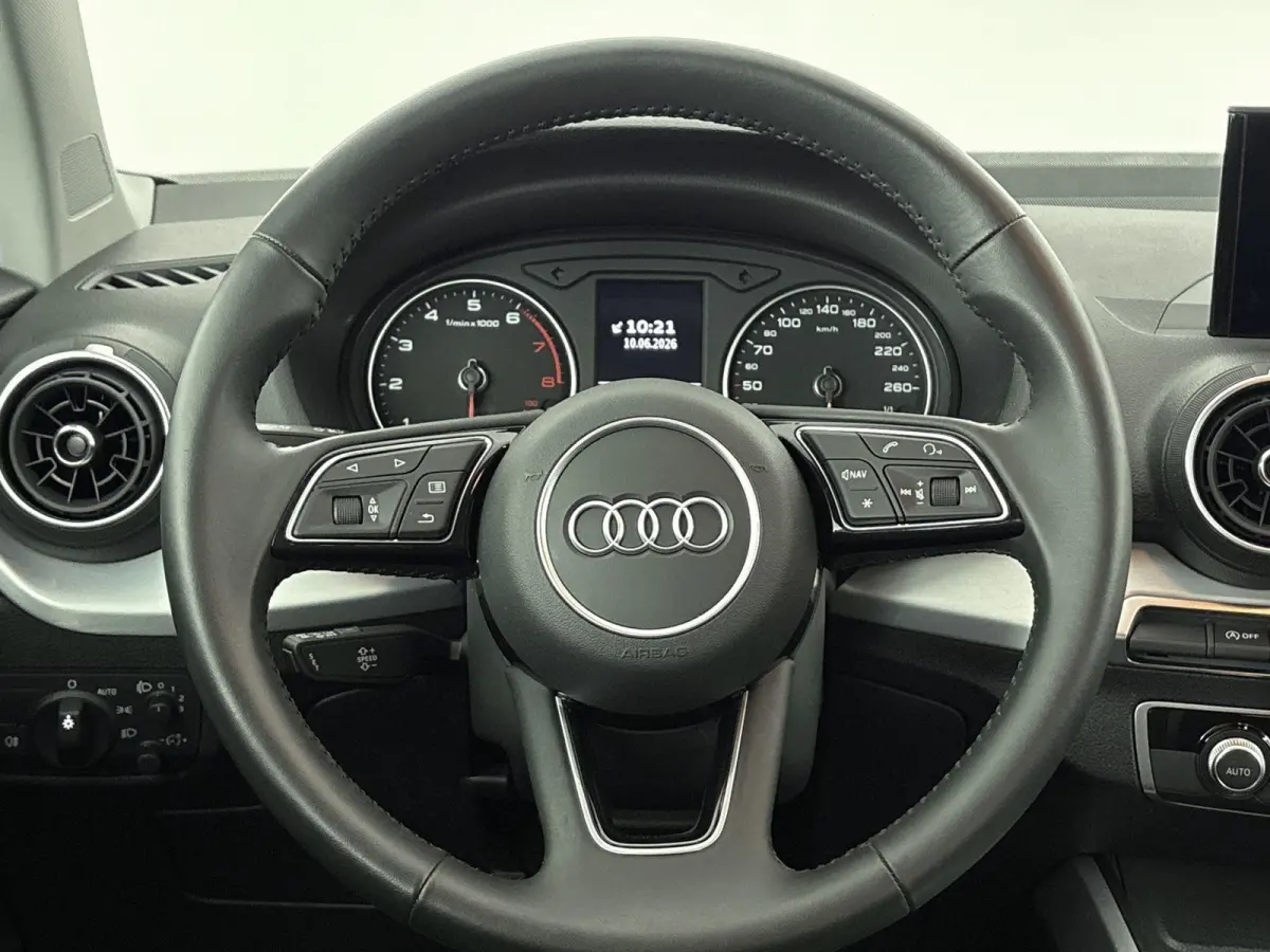 35 TFSI CoD Sport Pro Line Airco | Cruise Control | Lederen Stuurwiel | Lichtmetalen Velgen | Multimedia-Voorbereiding | Navigatiesysteem | Parkeersensor Achter | Stuurwiel Multifunctioneel