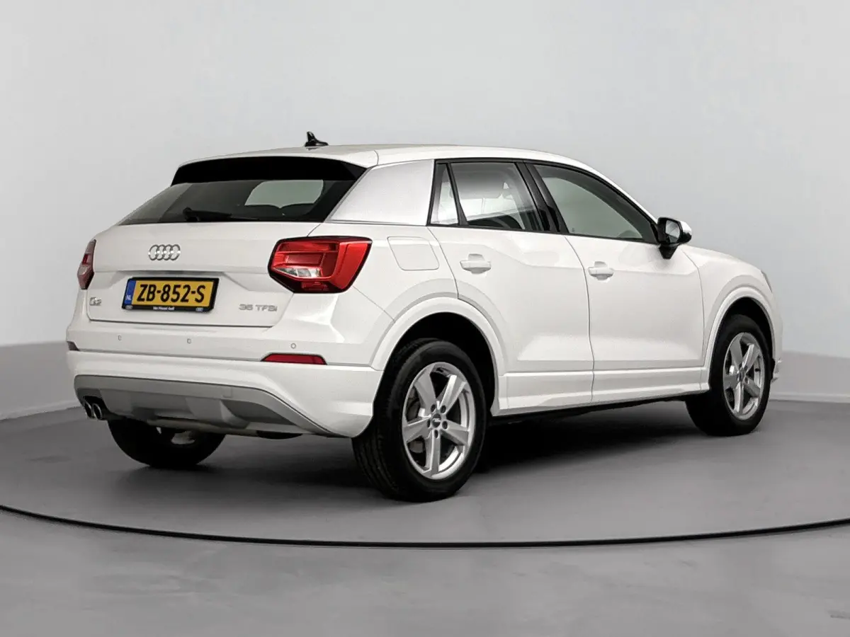 35 TFSI CoD Sport Pro Line Airco | Cruise Control | Lederen Stuurwiel | Lichtmetalen Velgen | Multimedia-Voorbereiding | Navigatiesysteem | Parkeersensor Achter | Stuurwiel Multifunctioneel