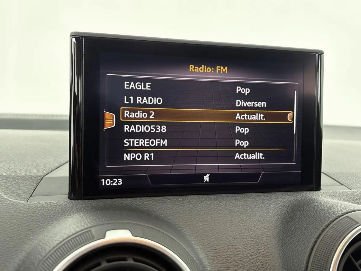 35 TFSI CoD Sport Pro Line Airco | Cruise Control | Lederen Stuurwiel | Lichtmetalen Velgen | Multimedia-Voorbereiding | Navigatiesysteem | Parkeersensor Achter | Stuurwiel Multifunctioneel