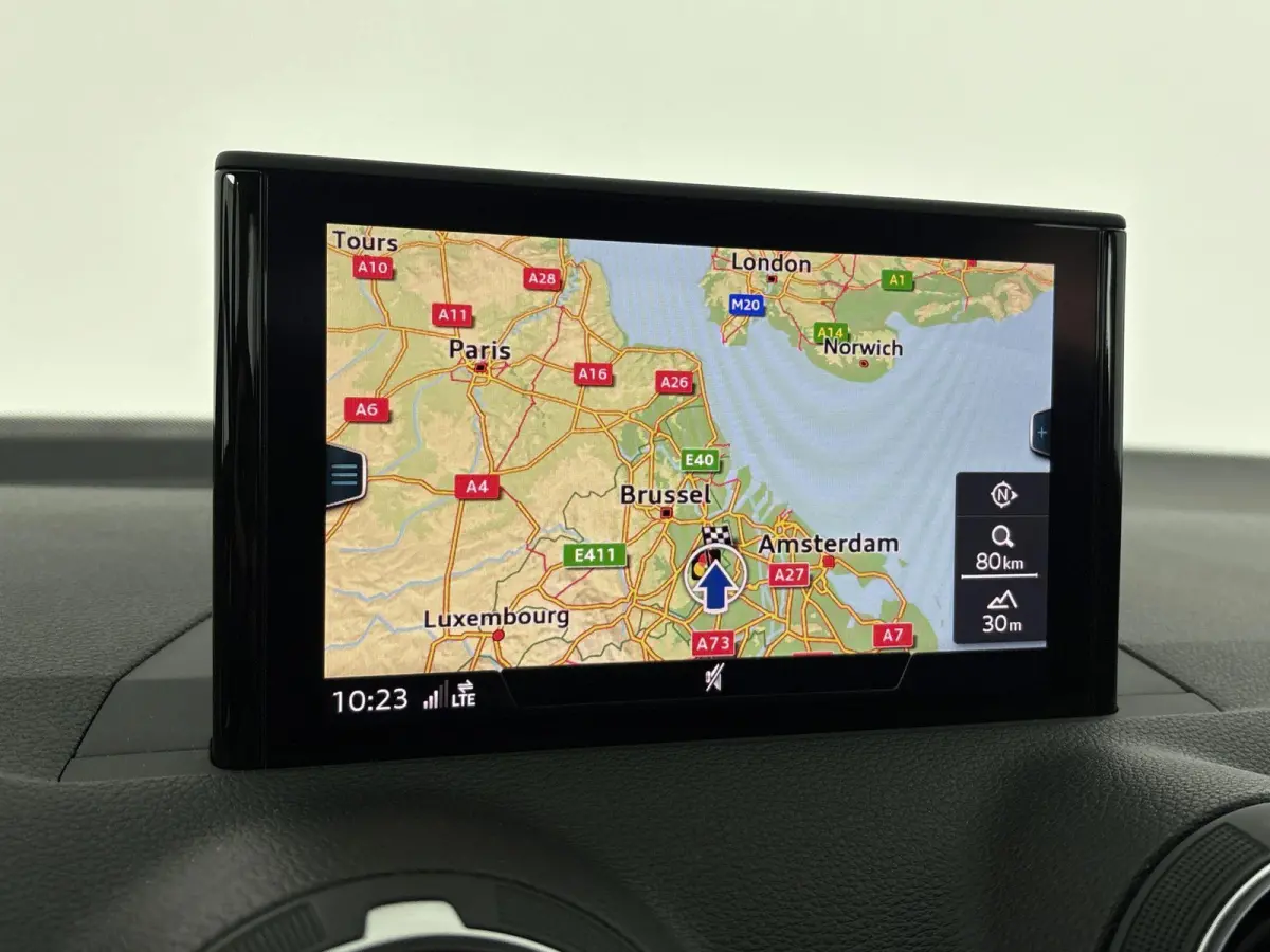 35 TFSI CoD Sport Pro Line Airco | Cruise Control | Lederen Stuurwiel | Lichtmetalen Velgen | Multimedia-Voorbereiding | Navigatiesysteem | Parkeersensor Achter | Stuurwiel Multifunctioneel