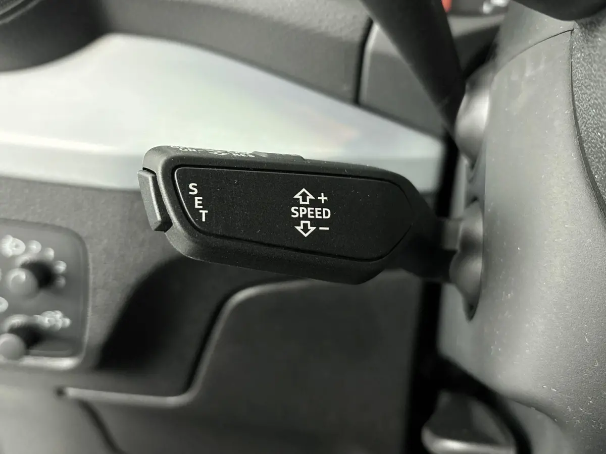 35 TFSI CoD Sport Pro Line Airco | Cruise Control | Lederen Stuurwiel | Lichtmetalen Velgen | Multimedia-Voorbereiding | Navigatiesysteem | Parkeersensor Achter | Stuurwiel Multifunctioneel