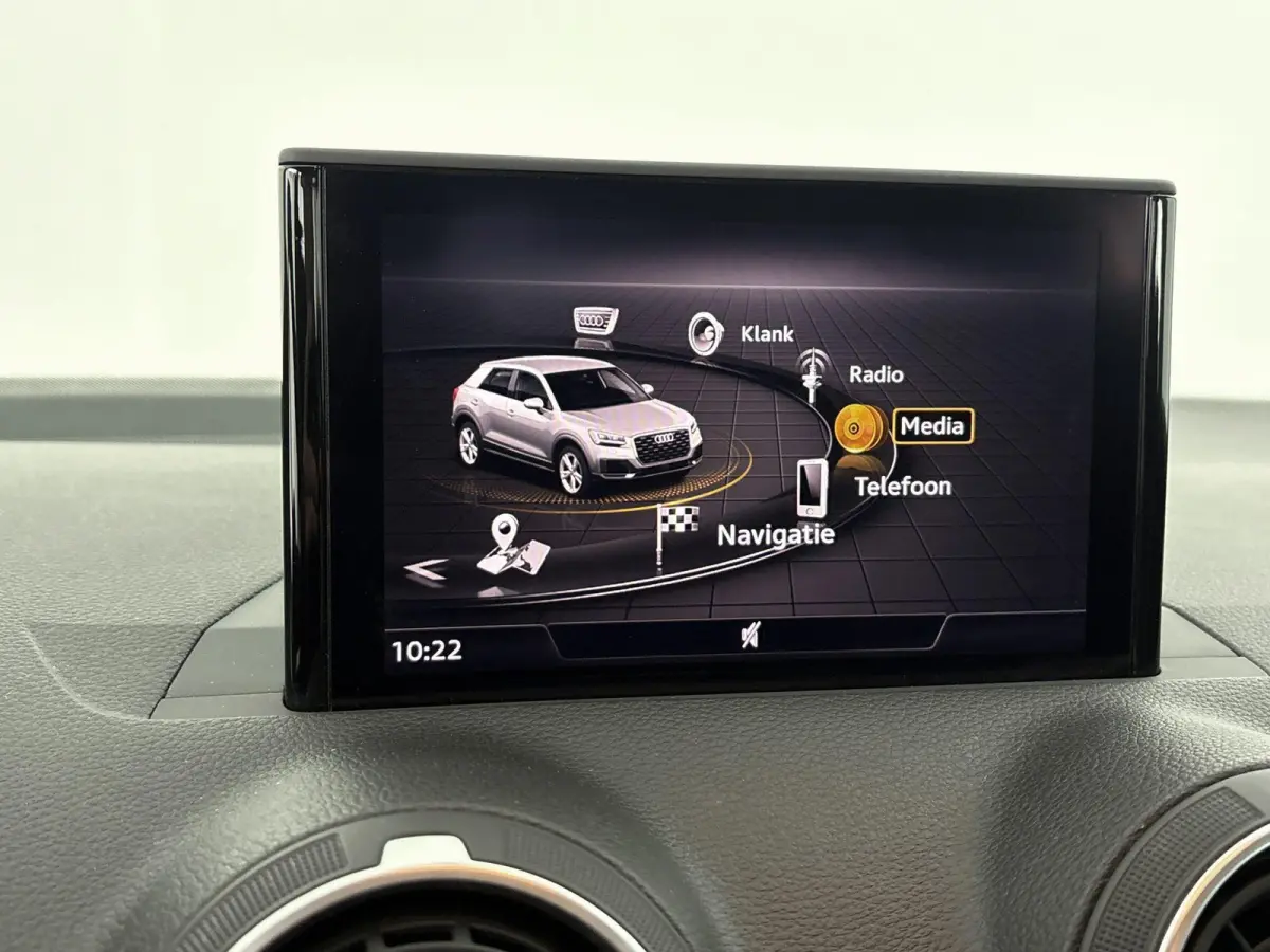 35 TFSI CoD Sport Pro Line Airco | Cruise Control | Lederen Stuurwiel | Lichtmetalen Velgen | Multimedia-Voorbereiding | Navigatiesysteem | Parkeersensor Achter | Stuurwiel Multifunctioneel