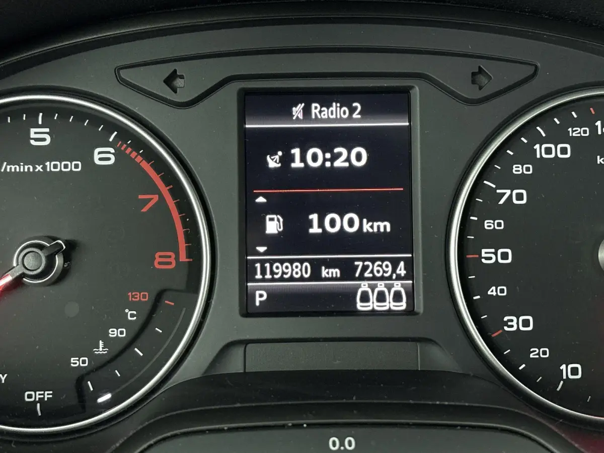 35 TFSI CoD Sport Pro Line Airco | Cruise Control | Lederen Stuurwiel | Lichtmetalen Velgen | Multimedia-Voorbereiding | Navigatiesysteem | Parkeersensor Achter | Stuurwiel Multifunctioneel