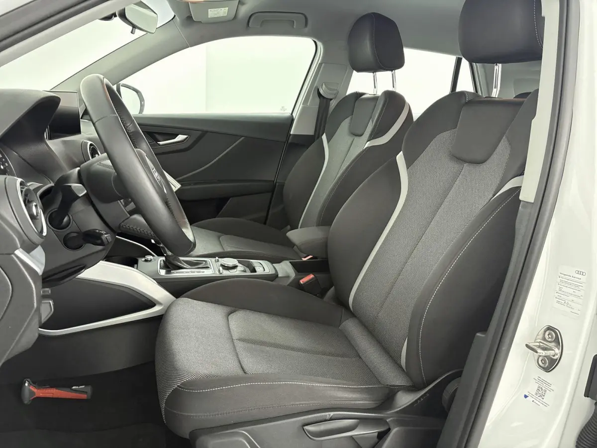 35 TFSI CoD Sport Pro Line Airco | Cruise Control | Lederen Stuurwiel | Lichtmetalen Velgen | Multimedia-Voorbereiding | Navigatiesysteem | Parkeersensor Achter | Stuurwiel Multifunctioneel
