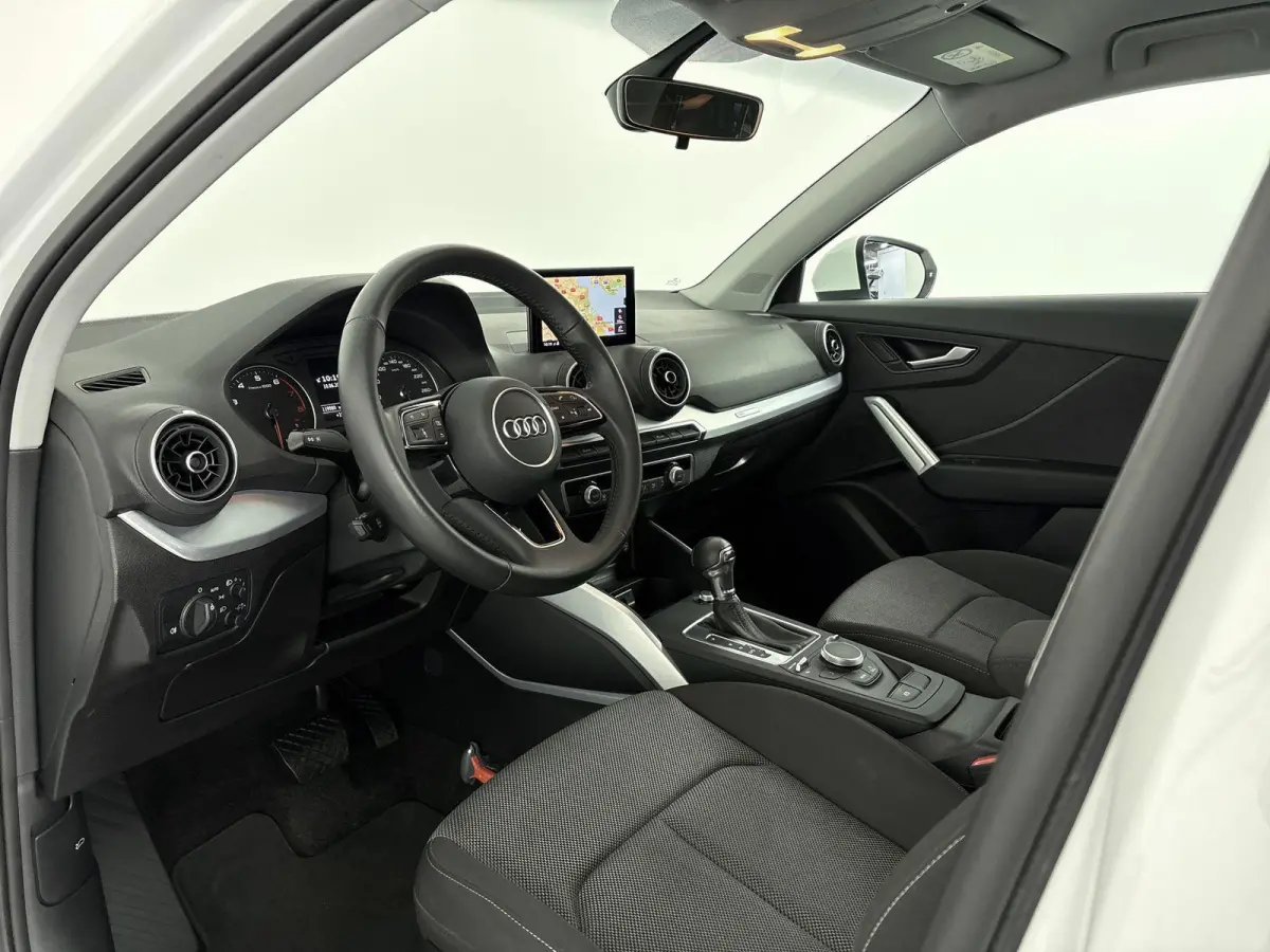 35 TFSI CoD Sport Pro Line Airco | Cruise Control | Lederen Stuurwiel | Lichtmetalen Velgen | Multimedia-Voorbereiding | Navigatiesysteem | Parkeersensor Achter | Stuurwiel Multifunctioneel