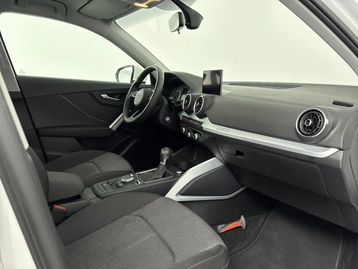 35 TFSI CoD Sport Pro Line Airco | Cruise Control | Lederen Stuurwiel | Lichtmetalen Velgen | Multimedia-Voorbereiding | Navigatiesysteem | Parkeersensor Achter | Stuurwiel Multifunctioneel