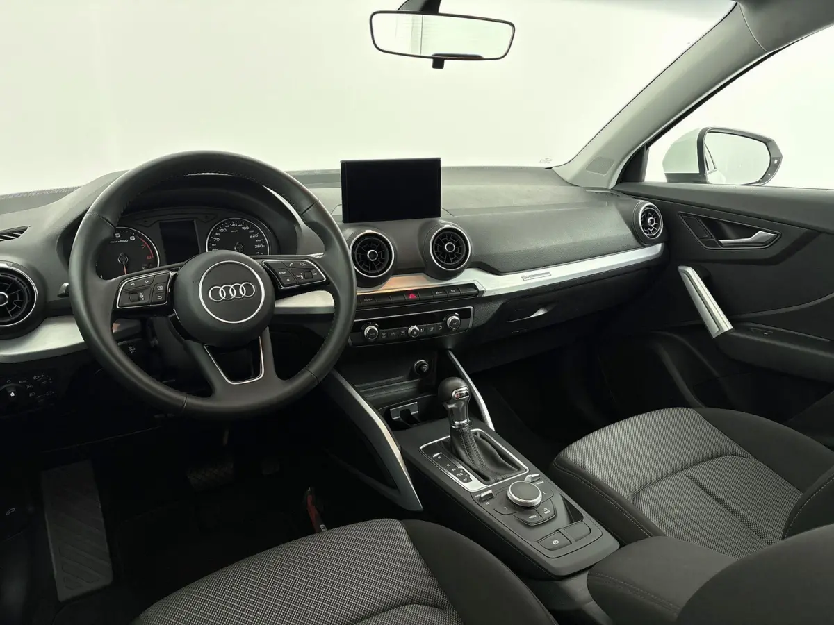 35 TFSI CoD Sport Pro Line Airco | Cruise Control | Lederen Stuurwiel | Lichtmetalen Velgen | Multimedia-Voorbereiding | Navigatiesysteem | Parkeersensor Achter | Stuurwiel Multifunctioneel