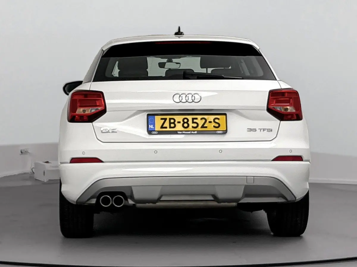 35 TFSI CoD Sport Pro Line Airco | Cruise Control | Lederen Stuurwiel | Lichtmetalen Velgen | Multimedia-Voorbereiding | Navigatiesysteem | Parkeersensor Achter | Stuurwiel Multifunctioneel