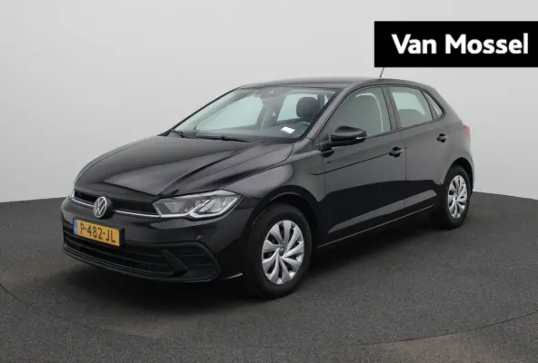 1.0 MPI Polo | 80 PK | Cruise Control | Airco | Digitaal Dashbord | Apple Carplay | Android Auto |