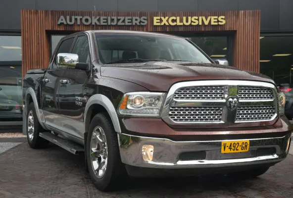 1500 5.7 V8 4x4 Quad Cab 6'4 84DKM Unieke auto