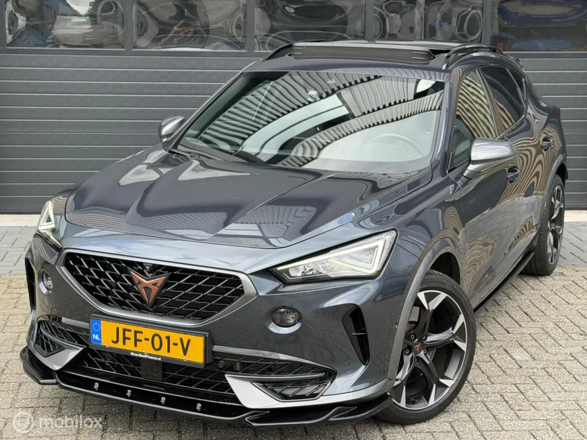 2.0 TSI VZ 4DRIVE | Pano | ACC | Dodehoek | Memory