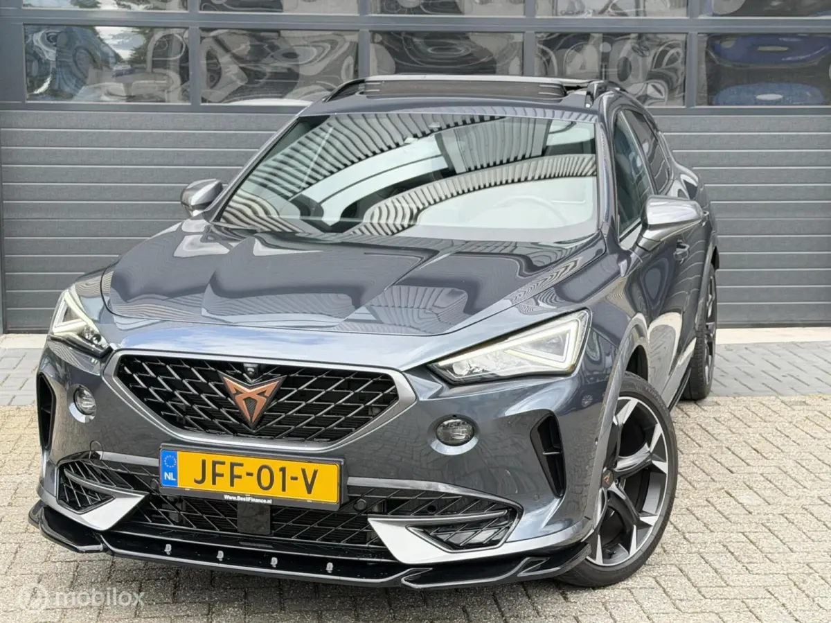 2.0 TSI VZ 4DRIVE | Pano | ACC | Dodehoek | Memory