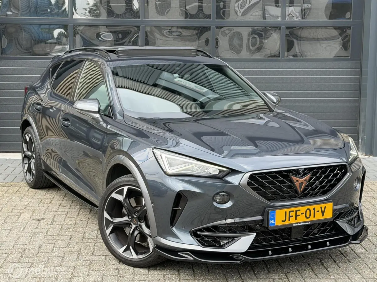 2.0 TSI VZ 4DRIVE | Pano | ACC | Dodehoek | Memory