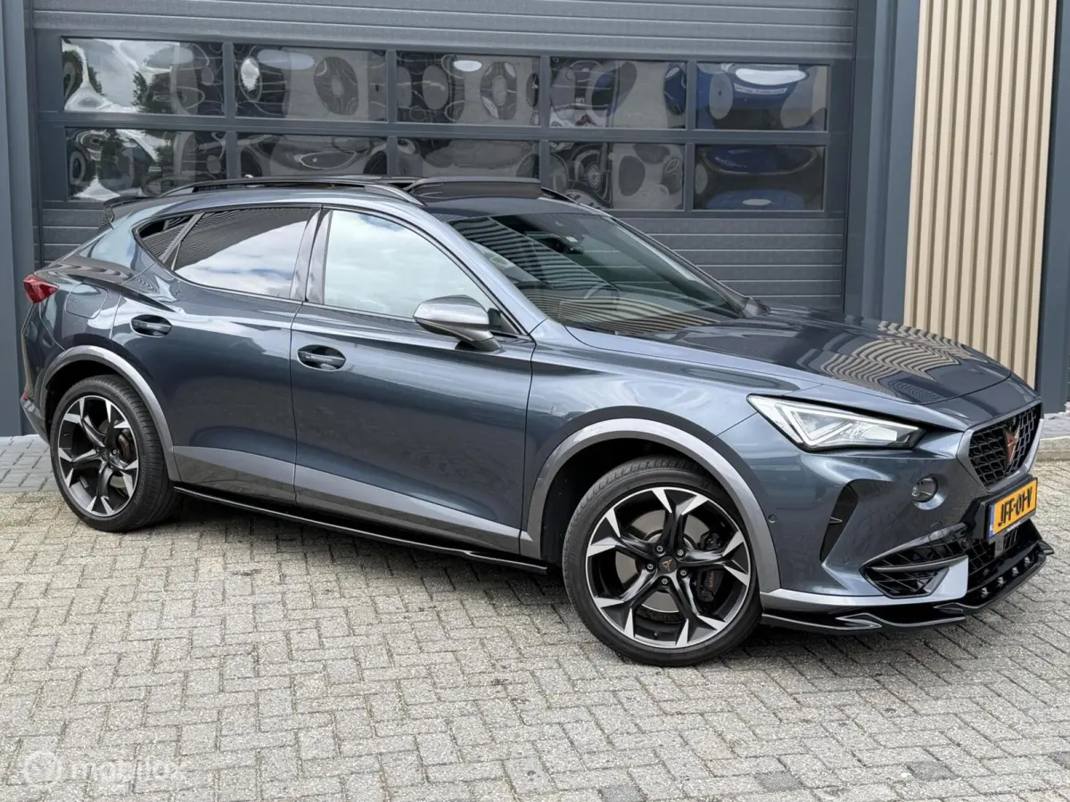 2.0 TSI VZ 4DRIVE | Pano | ACC | Dodehoek | Memory
