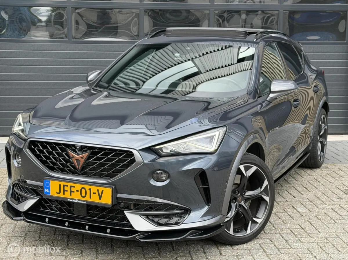 2.0 TSI VZ 4DRIVE | Pano | ACC | Dodehoek | Memory