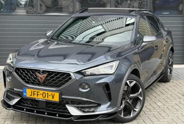 2.0 TSI VZ 4DRIVE | Pano | ACC | Dodehoek | Memory