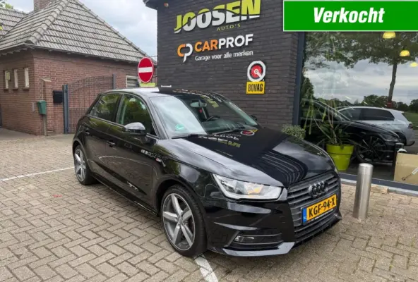 1.4 TFSI SP. PRO L S line