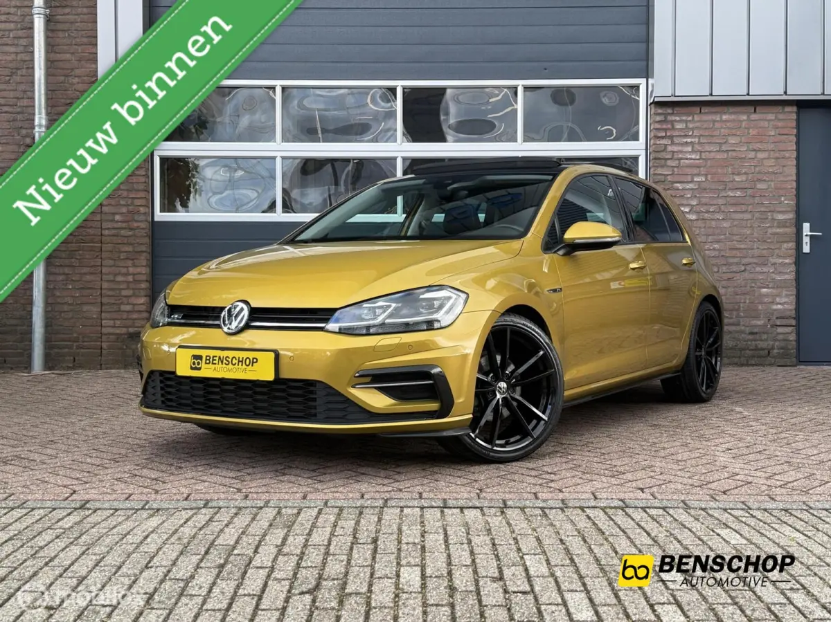 1.4 TSI R-Line Panodak Navi Carplay Virtual Camera 19 inch Pretoria