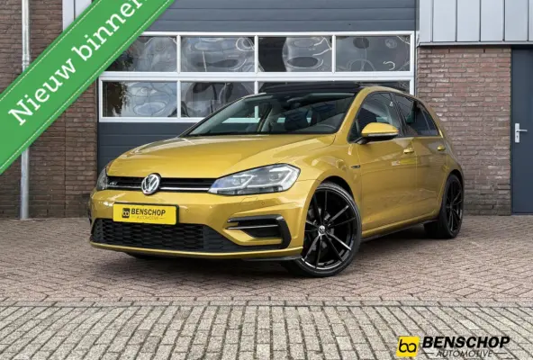 1.4 TSI R-Line Panodak Navi Carplay Virtual Camera 19 inch Pretoria