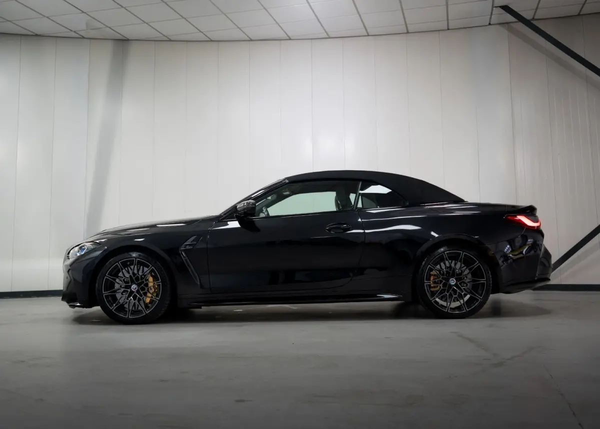 M4 Competition xDrive *CERAMIC*CARBON*M-DRIVERS-PACKAGE*FULL*