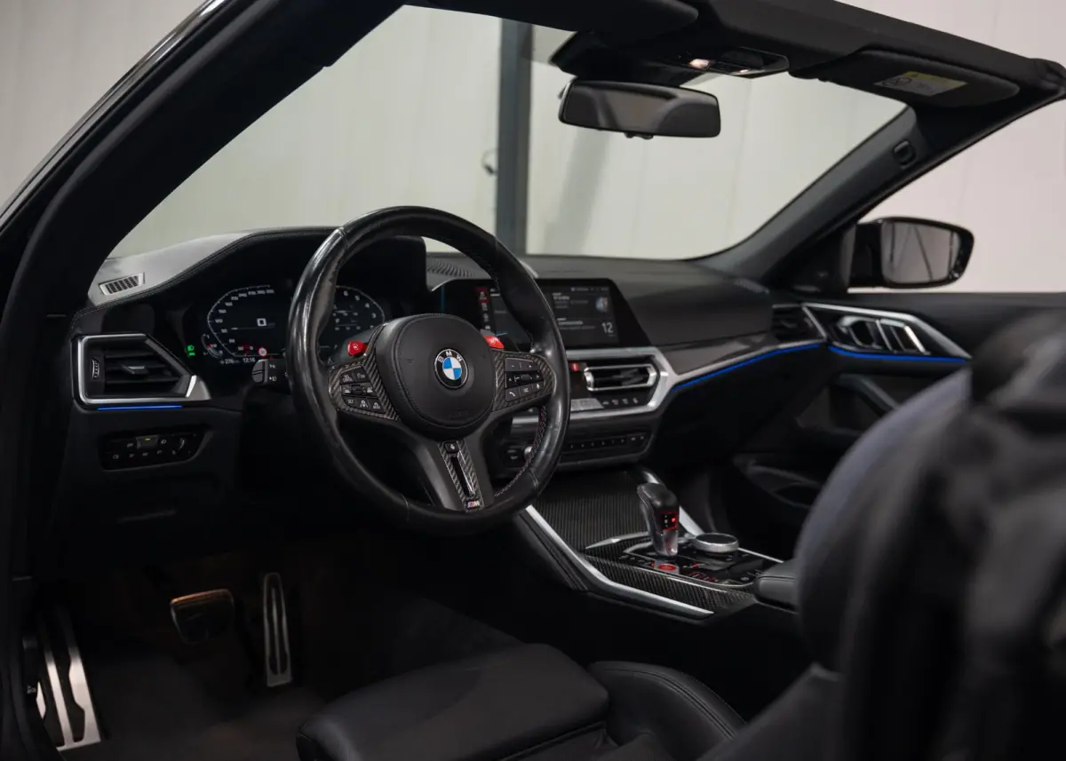 M4 Competition xDrive *CERAMIC*CARBON*M-DRIVERS-PACKAGE*FULL*