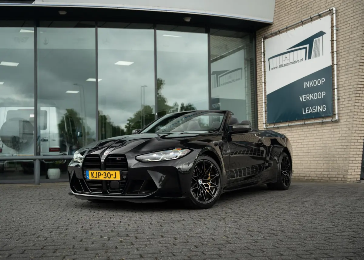 M4 Competition xDrive *CERAMIC*CARBON*M-DRIVERS-PACKAGE*FULL*
