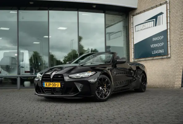 M4 Competition xDrive *CERAMIC*CARBON*M-DRIVERS-PACKAGE*FULL*