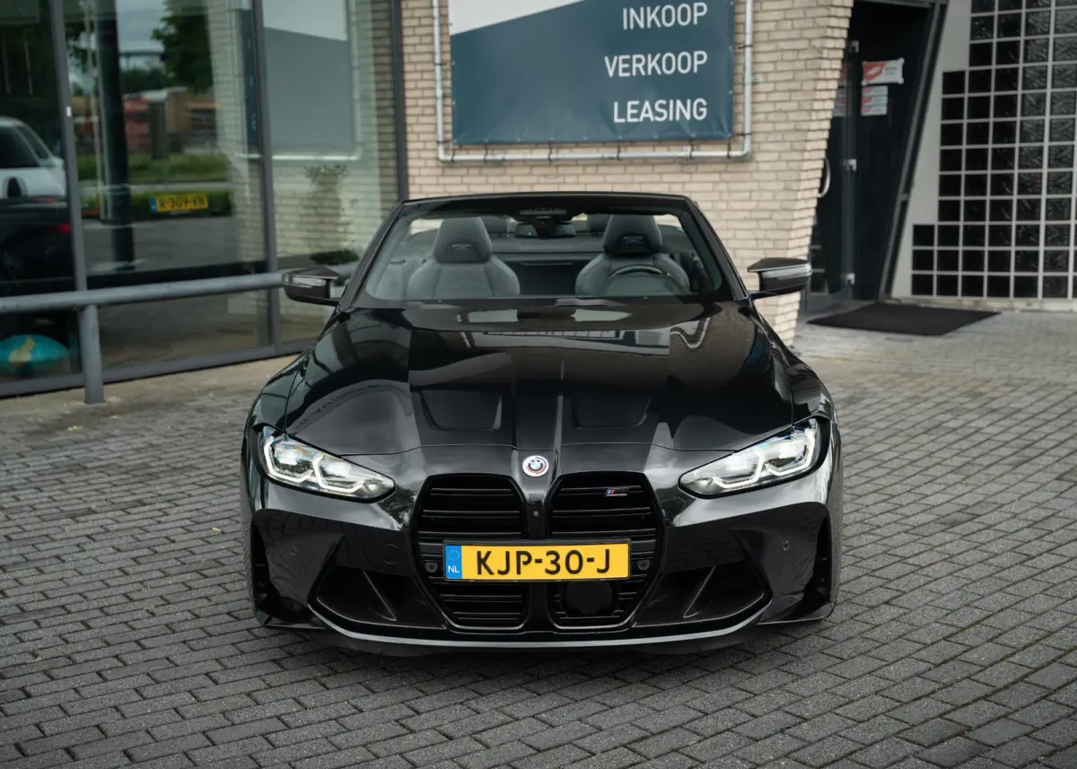 M4 Competition xDrive *CERAMIC*CARBON*M-DRIVERS-PACKAGE*FULL*