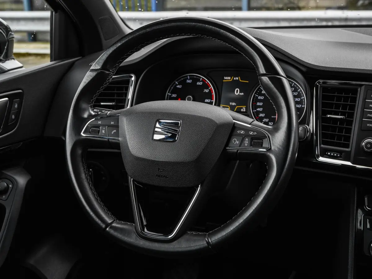 1.4 EcoTSI Xcellence 150 PK | LED | Camera | Trekhaak | Stoelverwarming | Sfeerverlichting | Navigatie | Apple Carplay/Android Auto | 19"