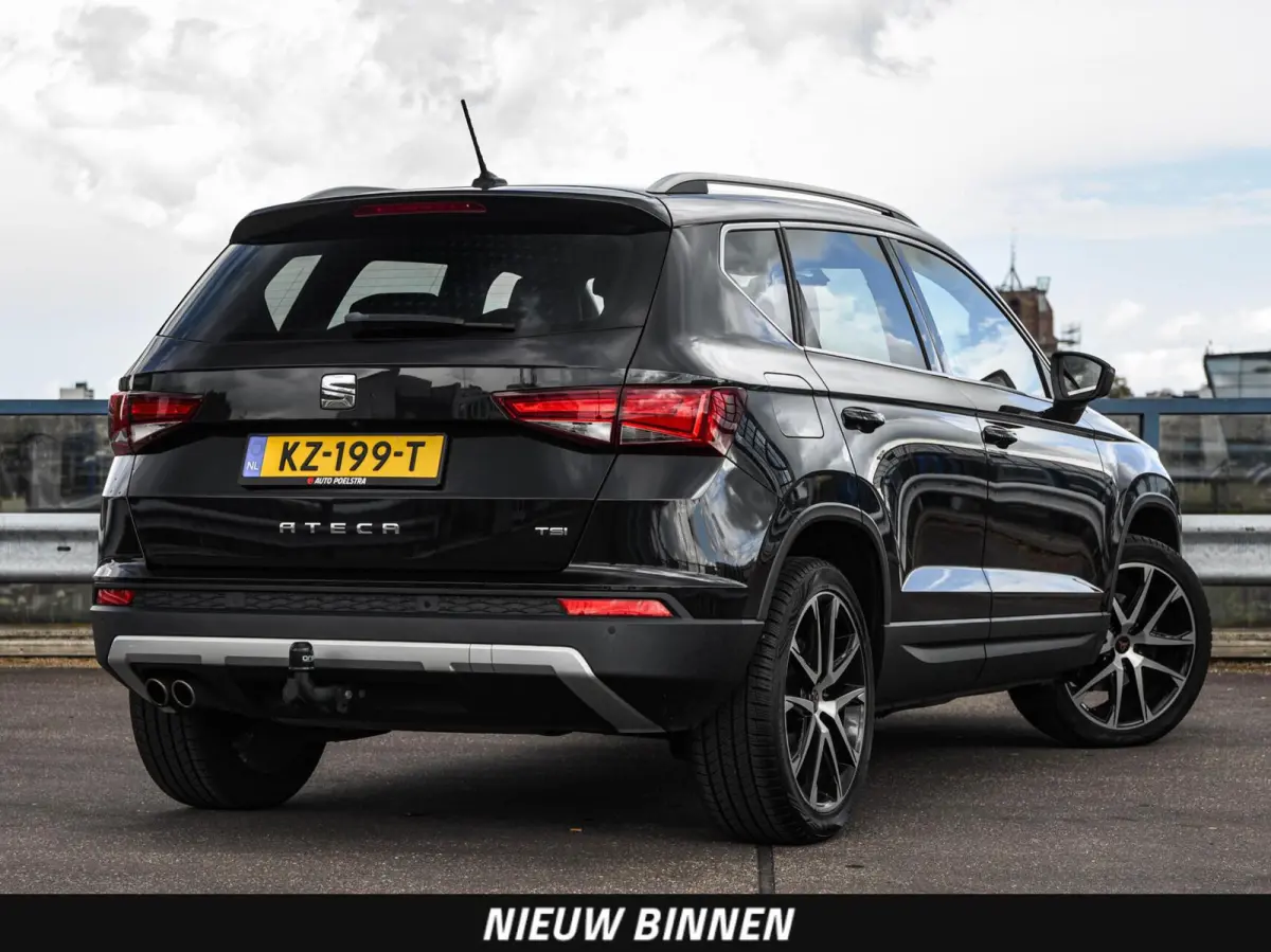 1.4 EcoTSI Xcellence 150 PK | LED | Camera | Trekhaak | Stoelverwarming | Sfeerverlichting | Navigatie | Apple Carplay/Android Auto | 19"