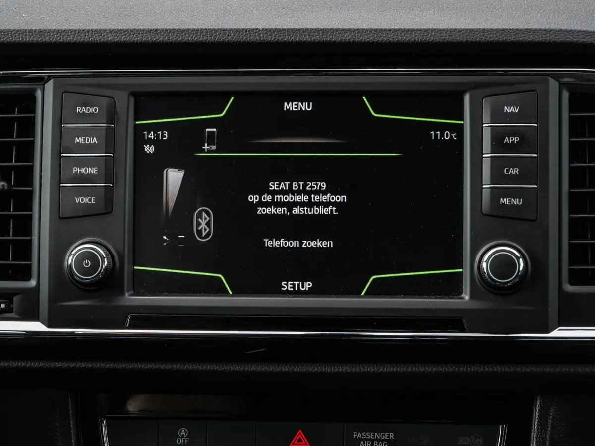 1.4 EcoTSI Xcellence 150 PK | LED | Camera | Trekhaak | Stoelverwarming | Sfeerverlichting | Navigatie | Apple Carplay/Android Auto | 19"