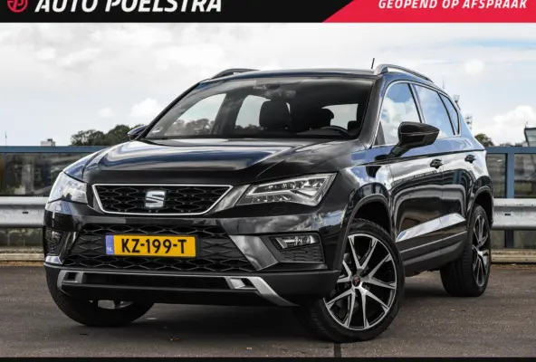 1.4 EcoTSI Xcellence 150 PK | LED | Camera | Trekhaak | Stoelverwarming | Sfeerverlichting | Navigatie | Apple Carplay/Android Auto | 19"